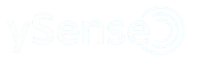 ySense logo